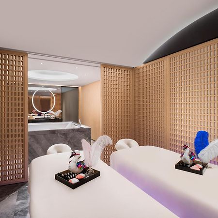 W-Xiamen Otel Dış mekan fotoğraf