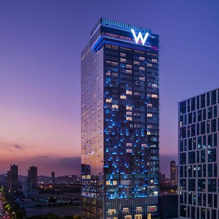 W-Xiamen Otel Dış mekan fotoğraf