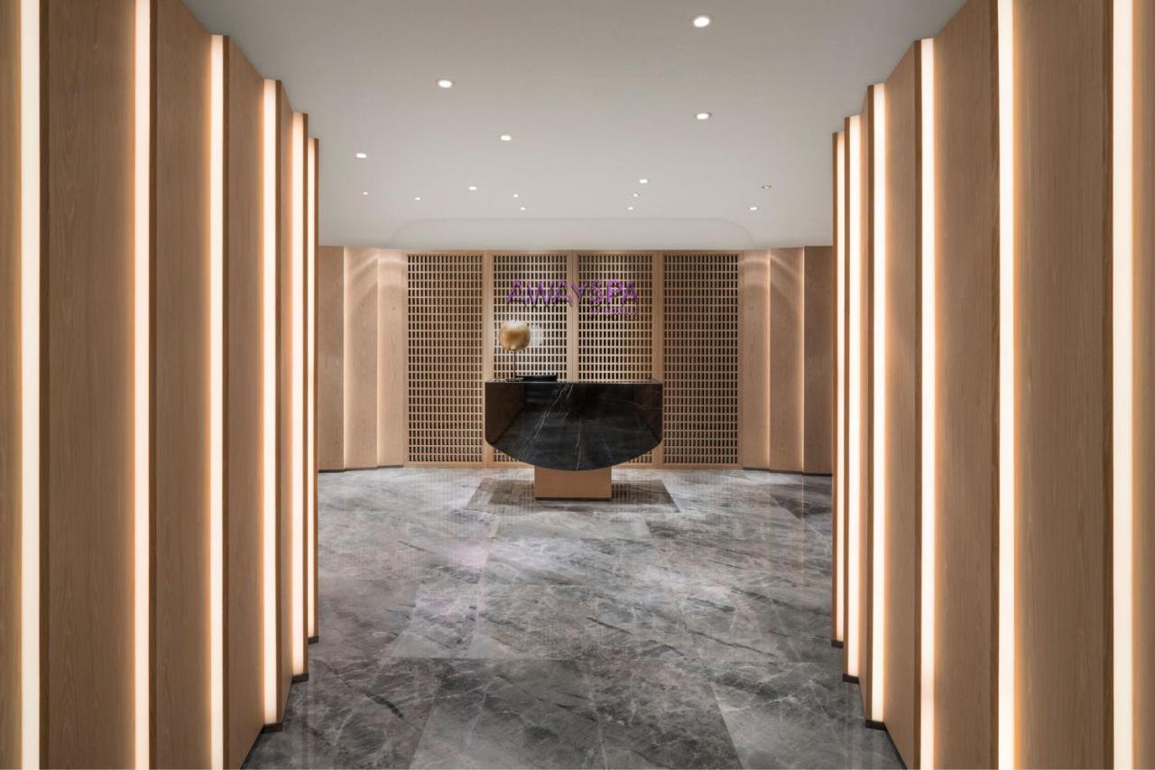 W-Xiamen Otel Dış mekan fotoğraf