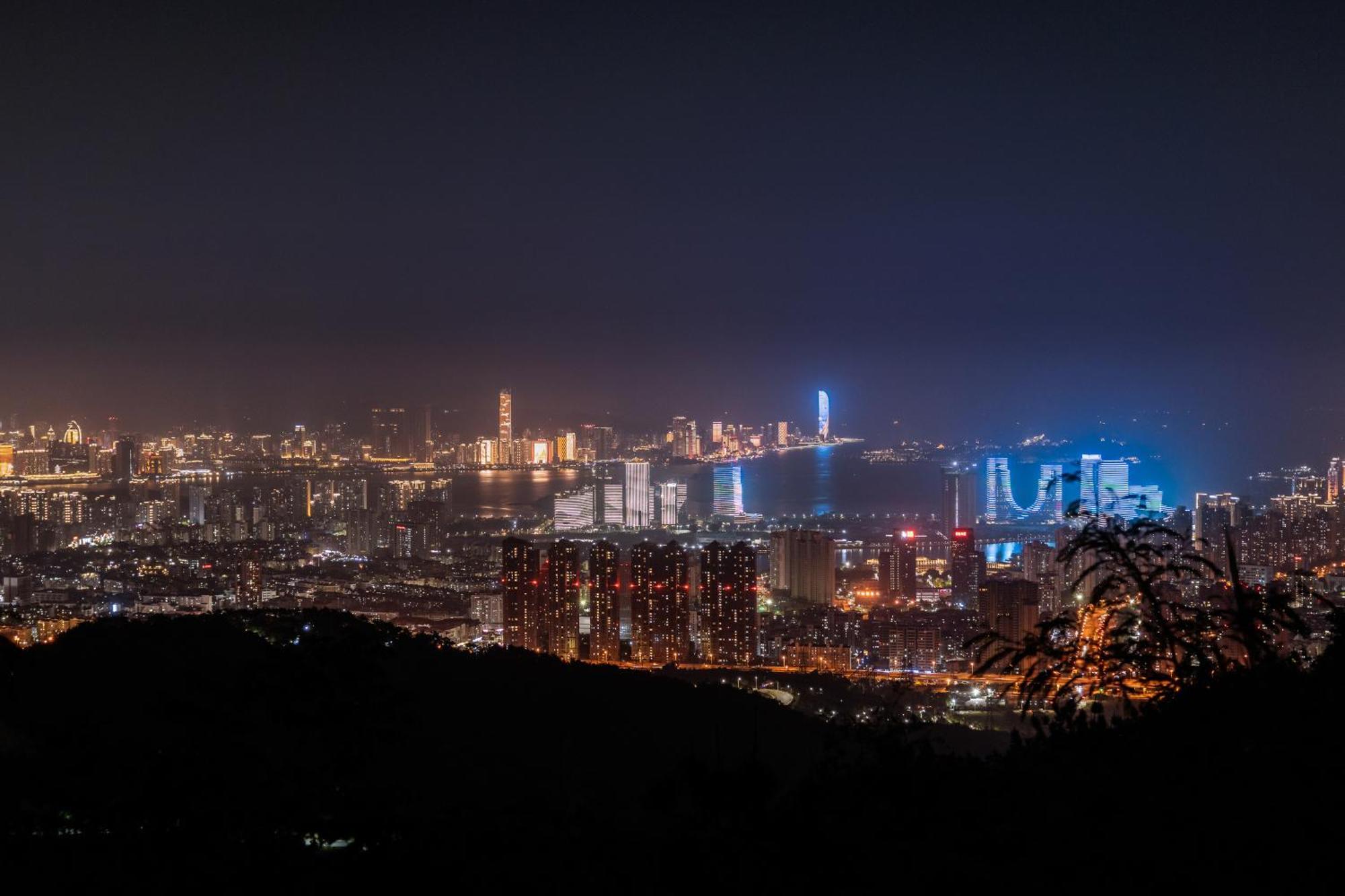 W-Xiamen Otel Dış mekan fotoğraf