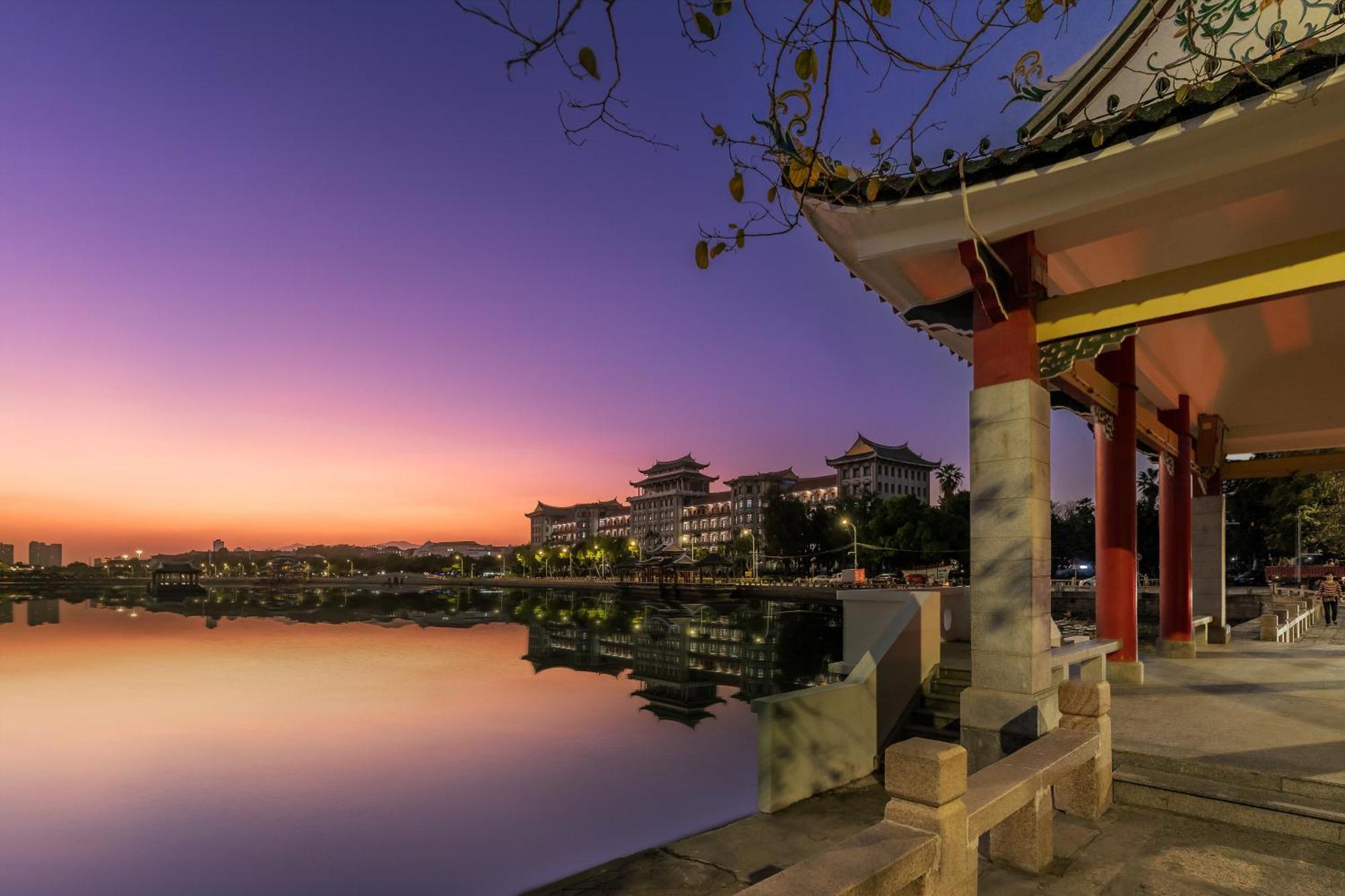 W-Xiamen Otel Dış mekan fotoğraf