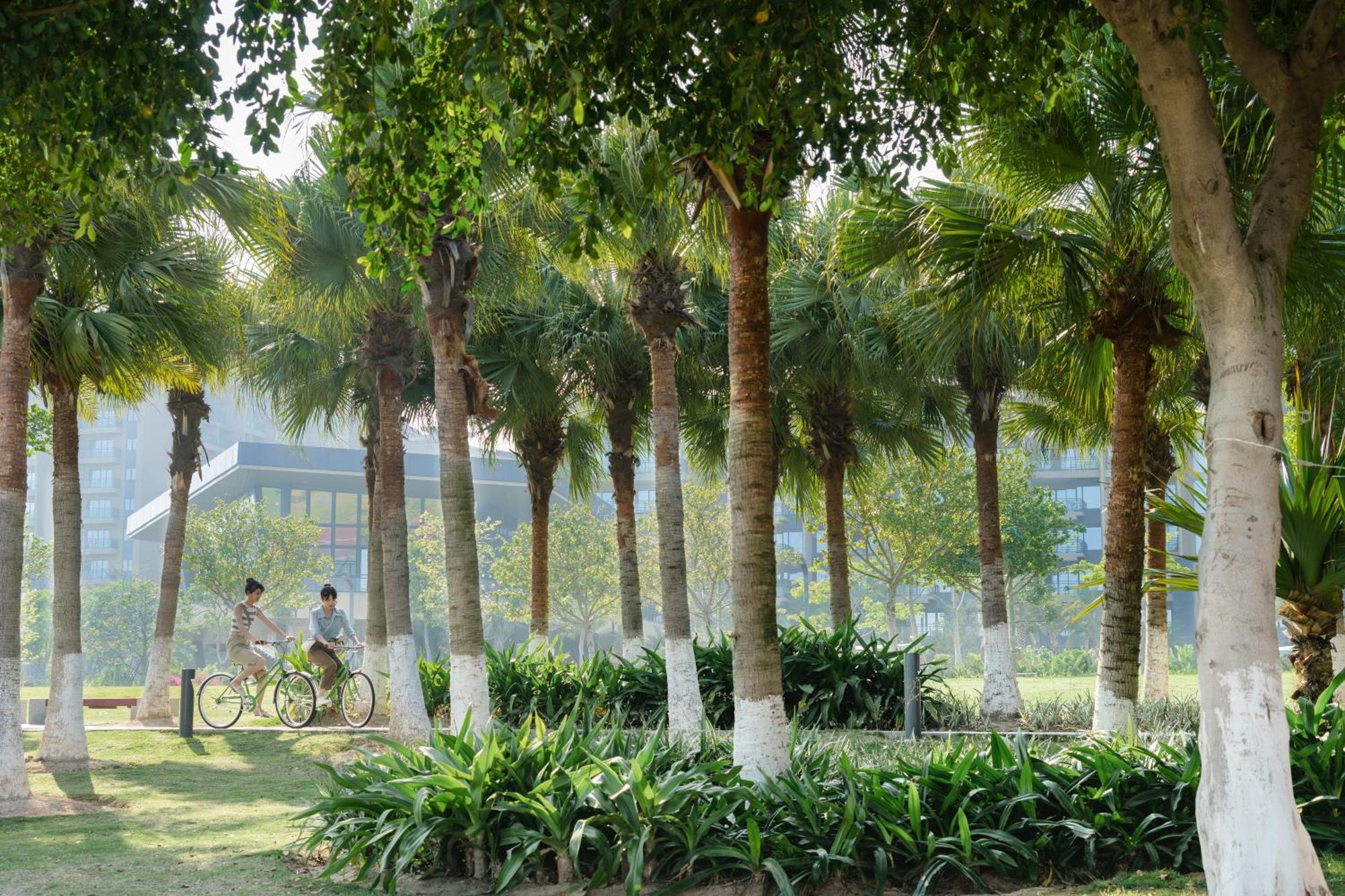 W-Xiamen Otel Dış mekan fotoğraf