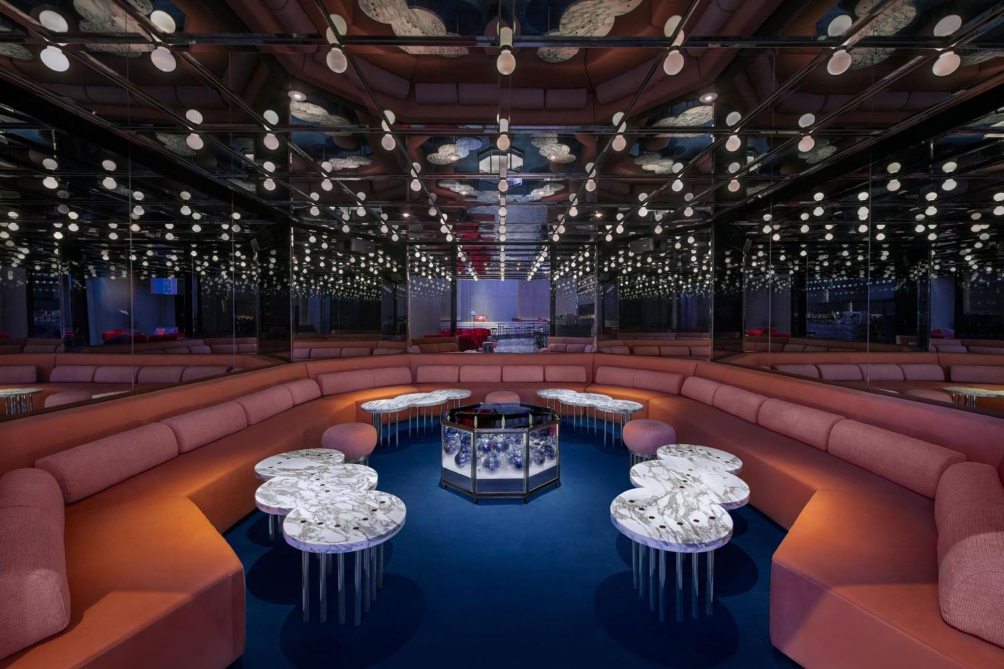 W-Xiamen Otel Dış mekan fotoğraf