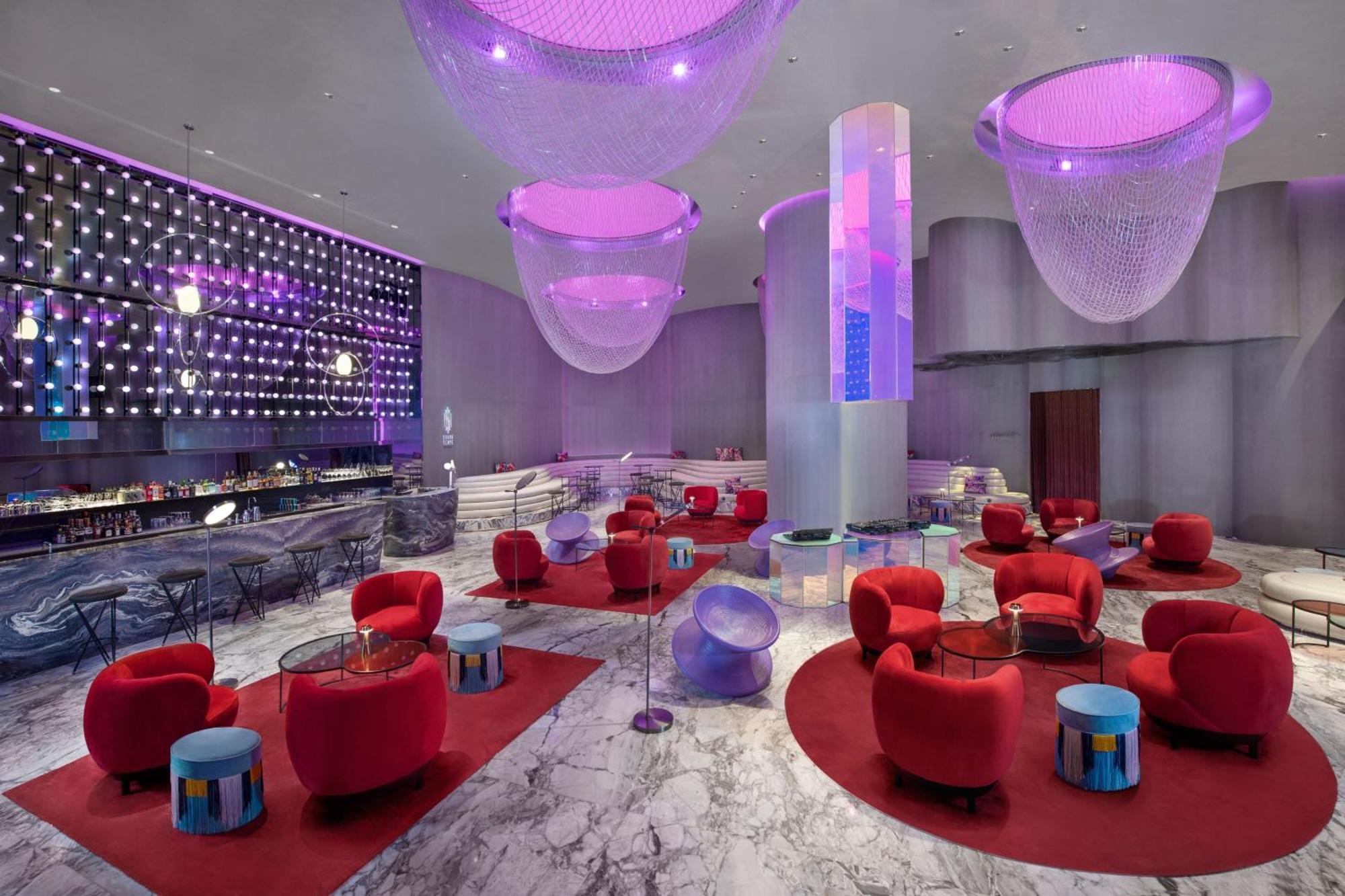 W-Xiamen Otel Dış mekan fotoğraf