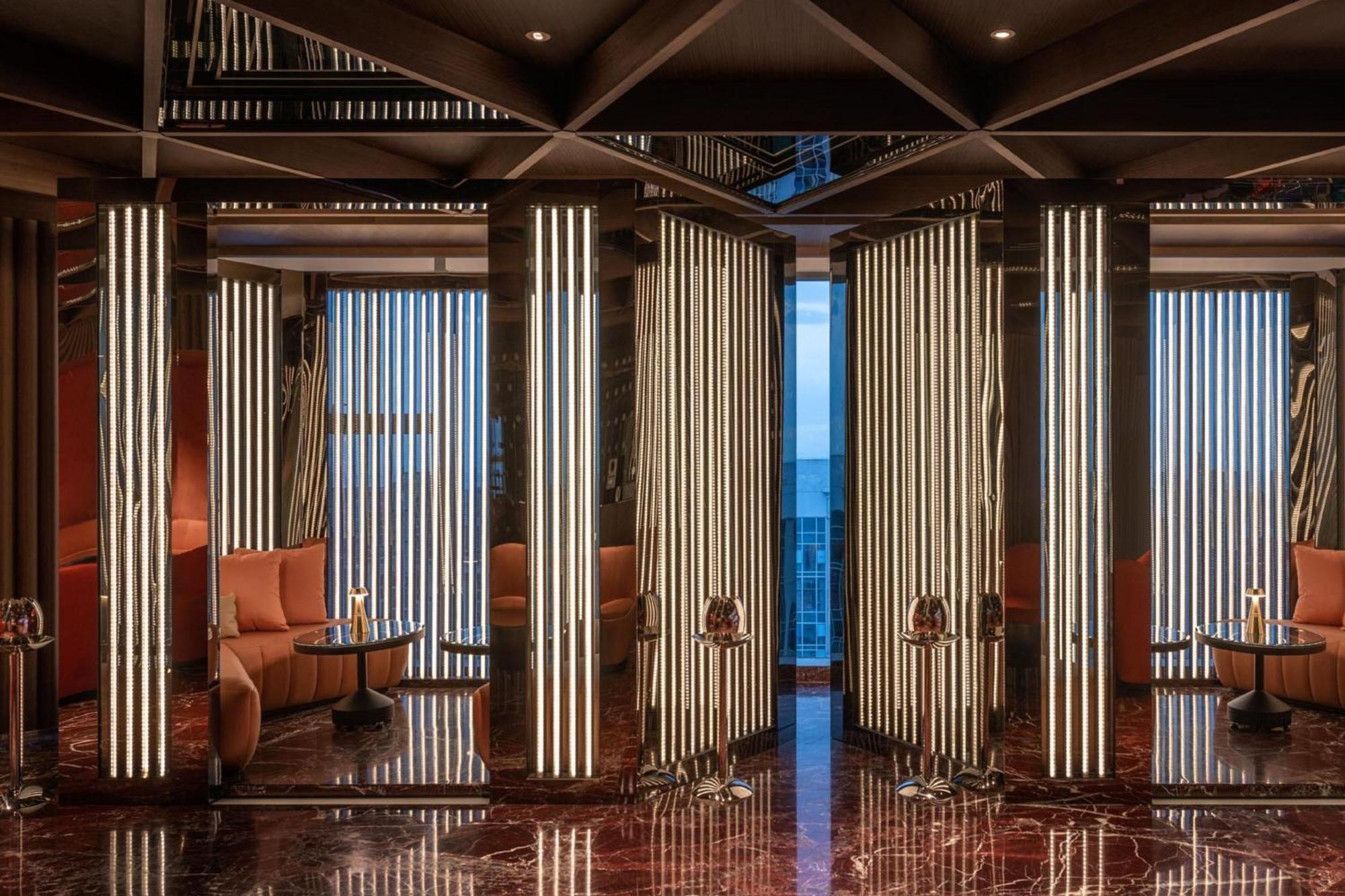 W-Xiamen Otel Dış mekan fotoğraf