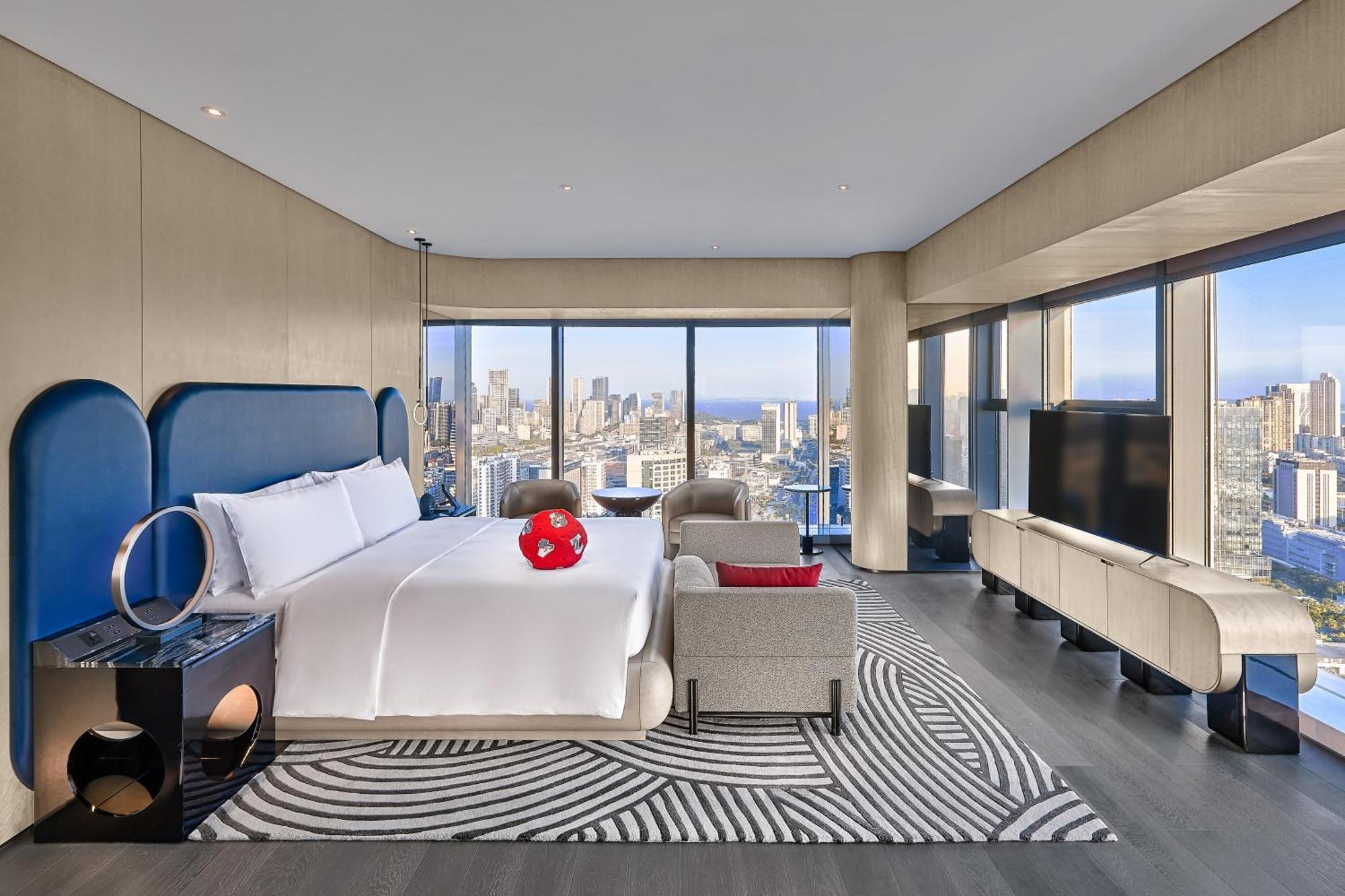 W-Xiamen Otel Dış mekan fotoğraf
