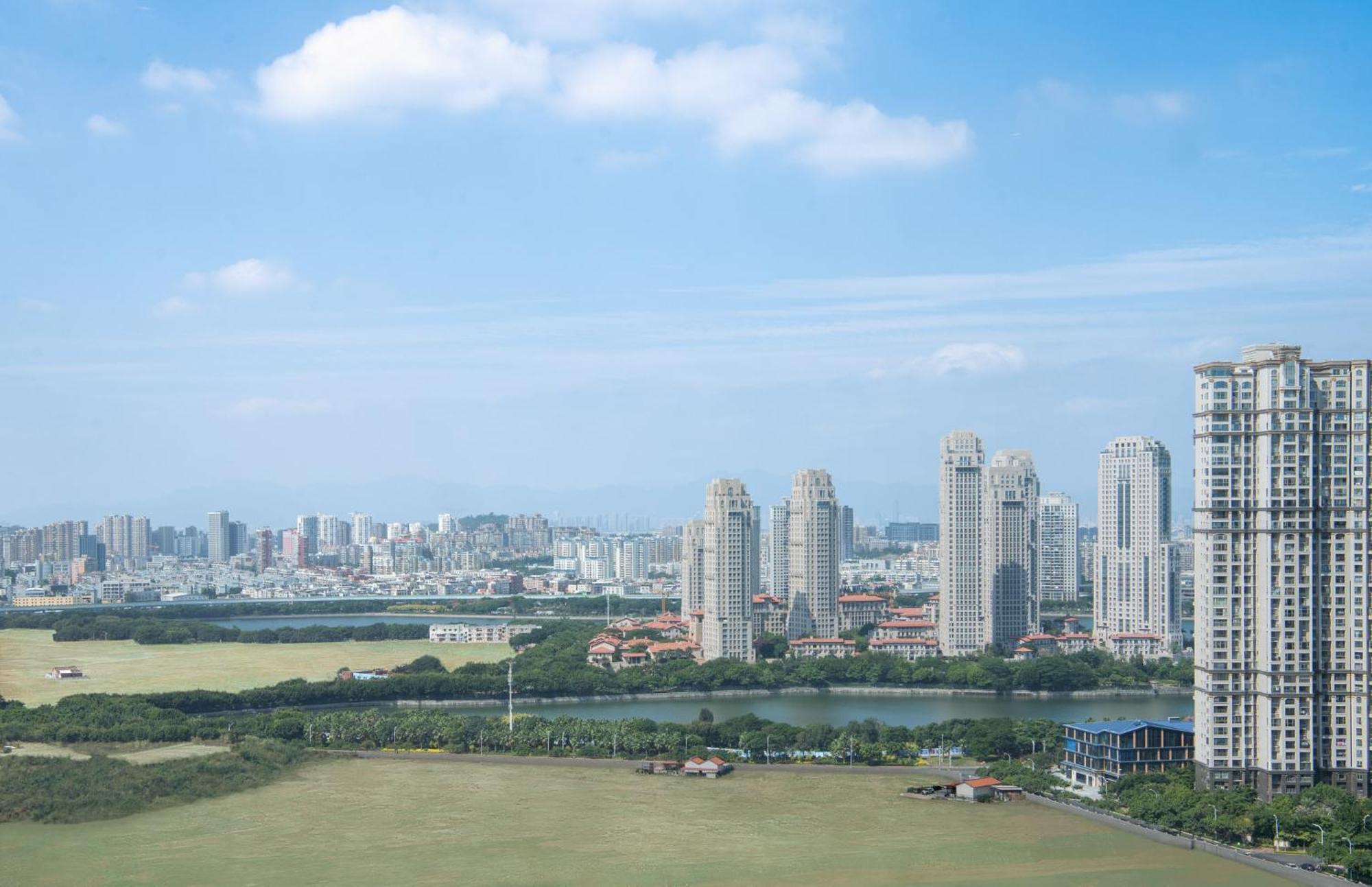 W-Xiamen Otel Dış mekan fotoğraf