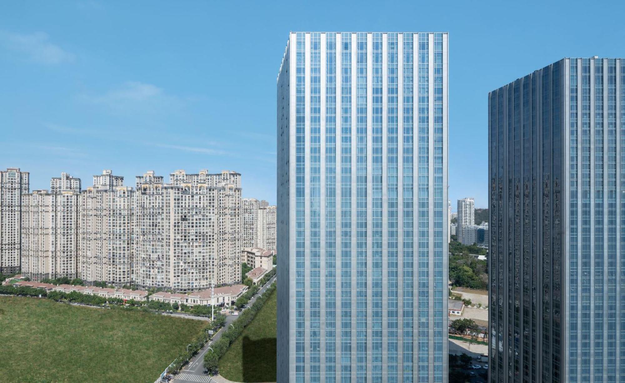 W-Xiamen Otel Dış mekan fotoğraf