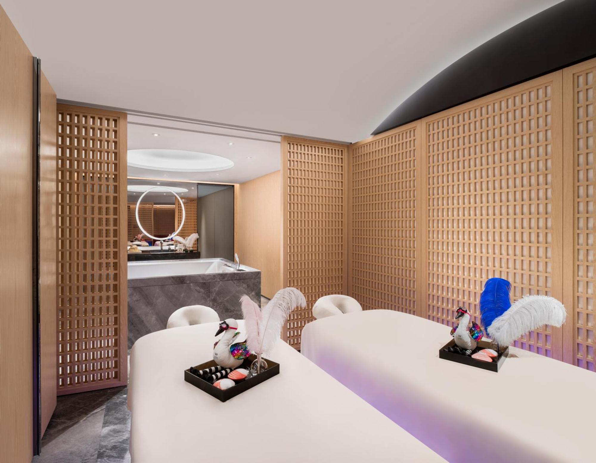 W-Xiamen Otel Dış mekan fotoğraf