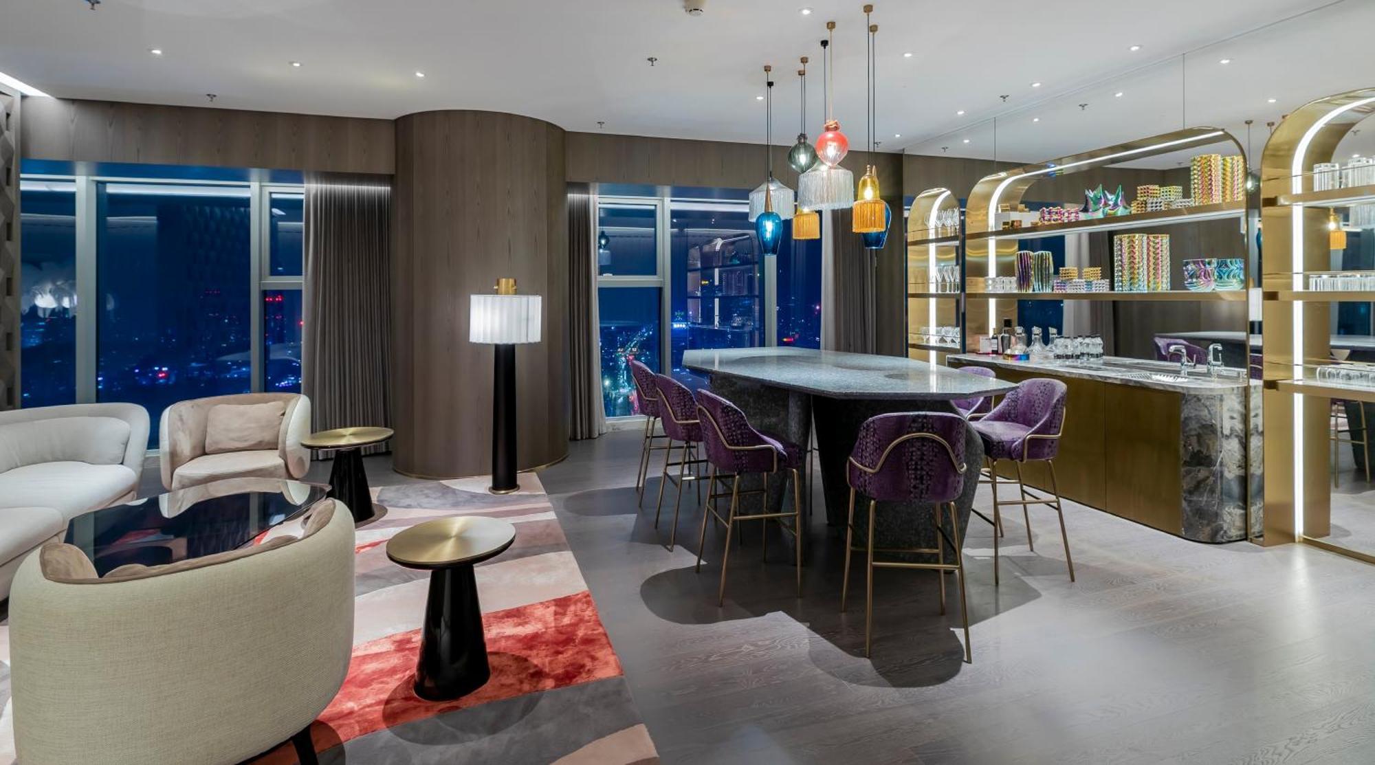 W-Xiamen Otel Dış mekan fotoğraf
