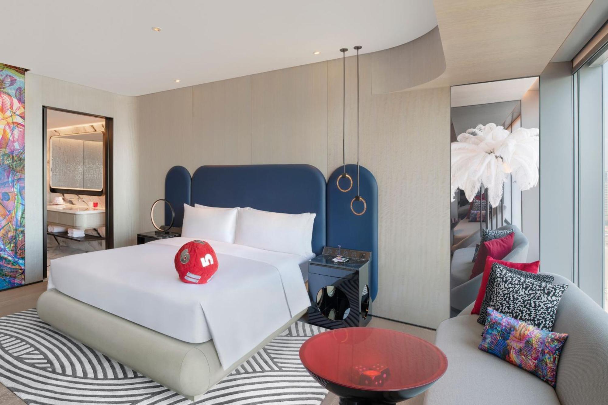 W-Xiamen Otel Dış mekan fotoğraf