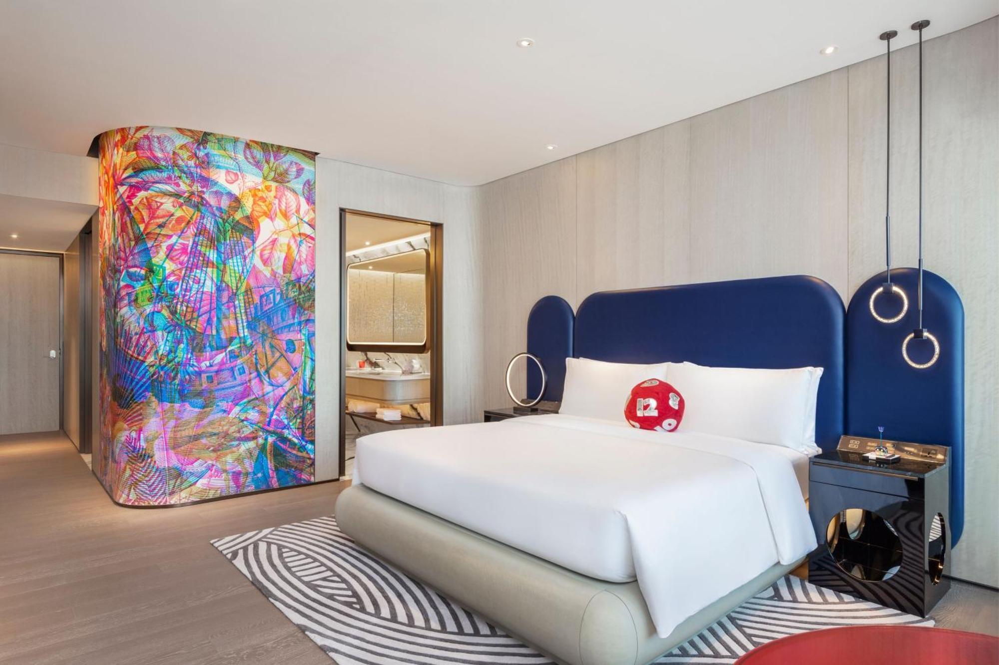 W-Xiamen Otel Dış mekan fotoğraf