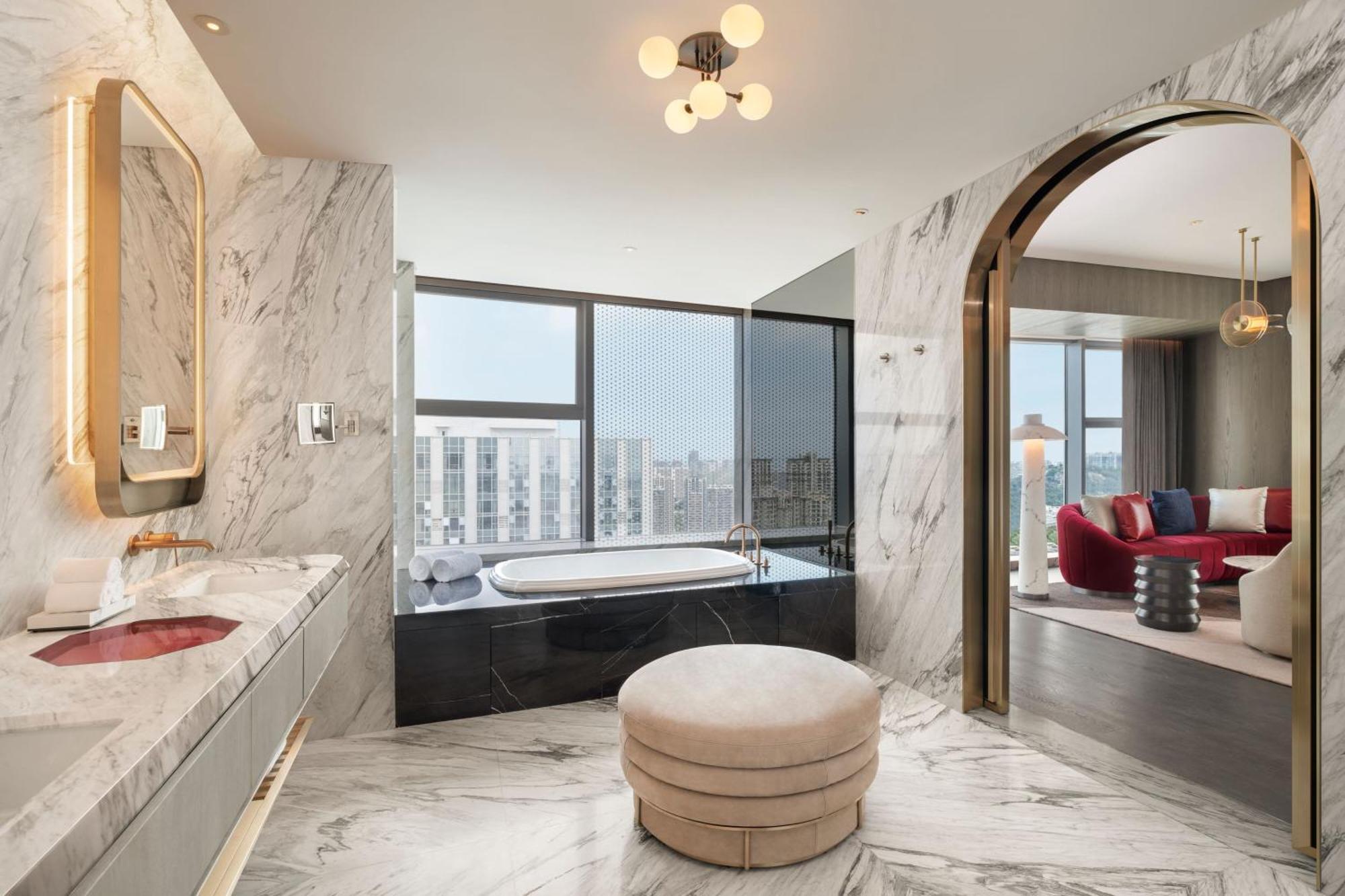 W-Xiamen Otel Dış mekan fotoğraf