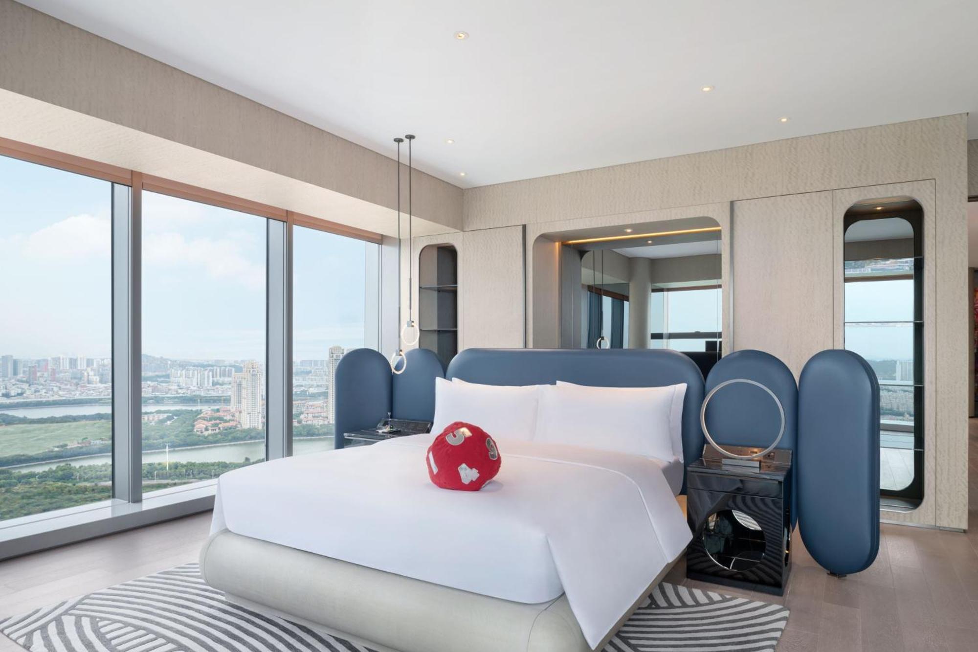 W-Xiamen Otel Dış mekan fotoğraf