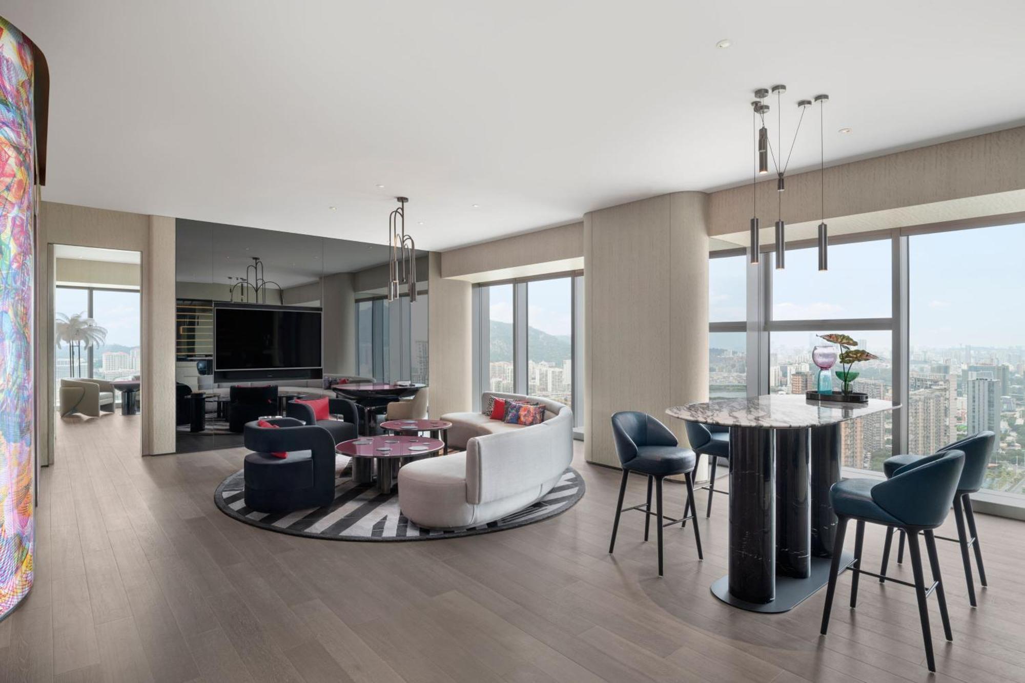 W-Xiamen Otel Dış mekan fotoğraf