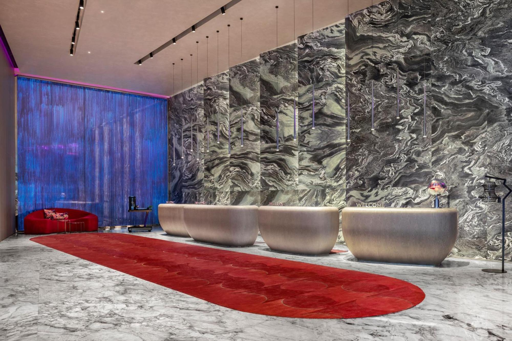 W-Xiamen Otel Dış mekan fotoğraf