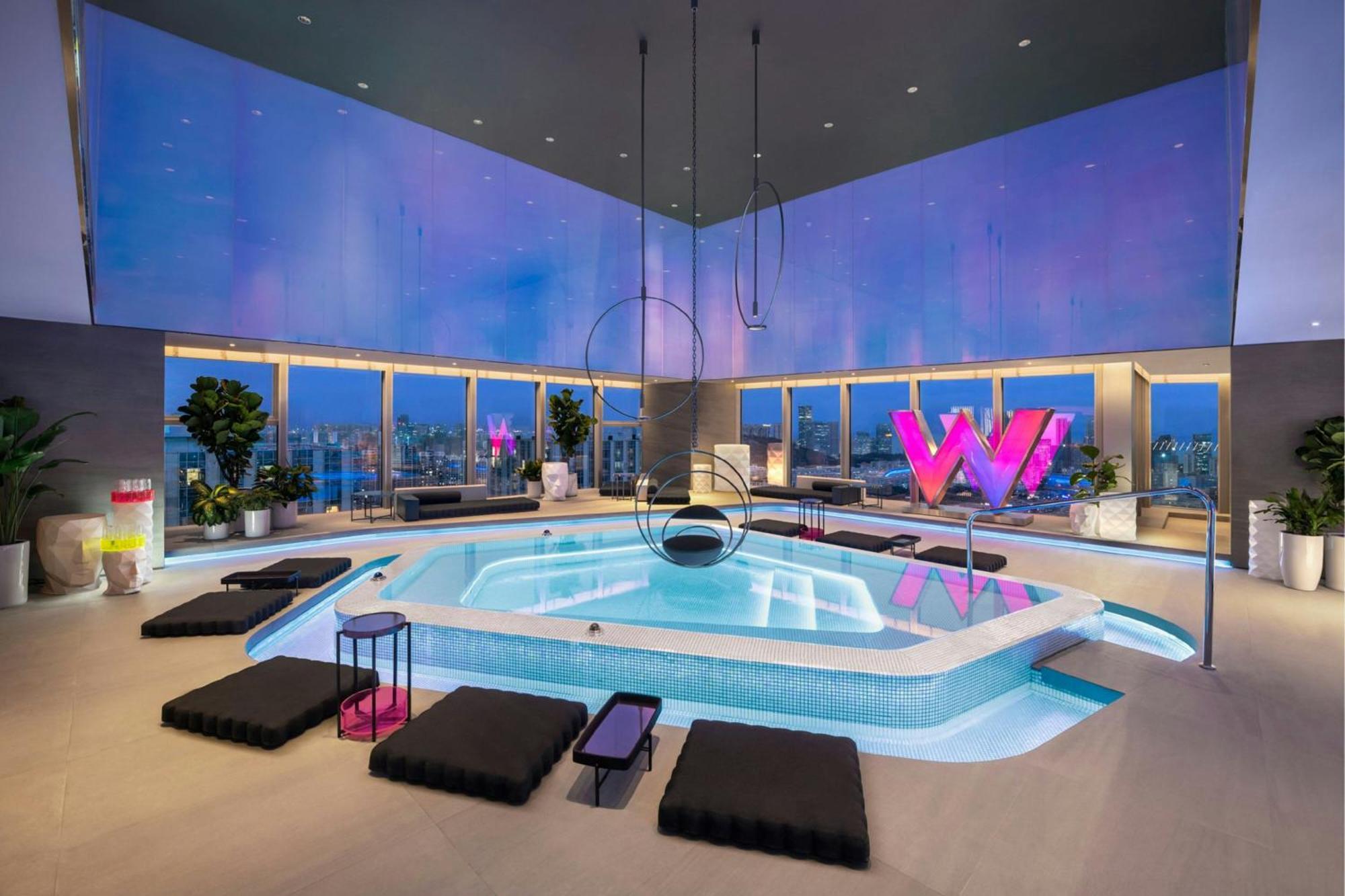 W-Xiamen Otel Dış mekan fotoğraf