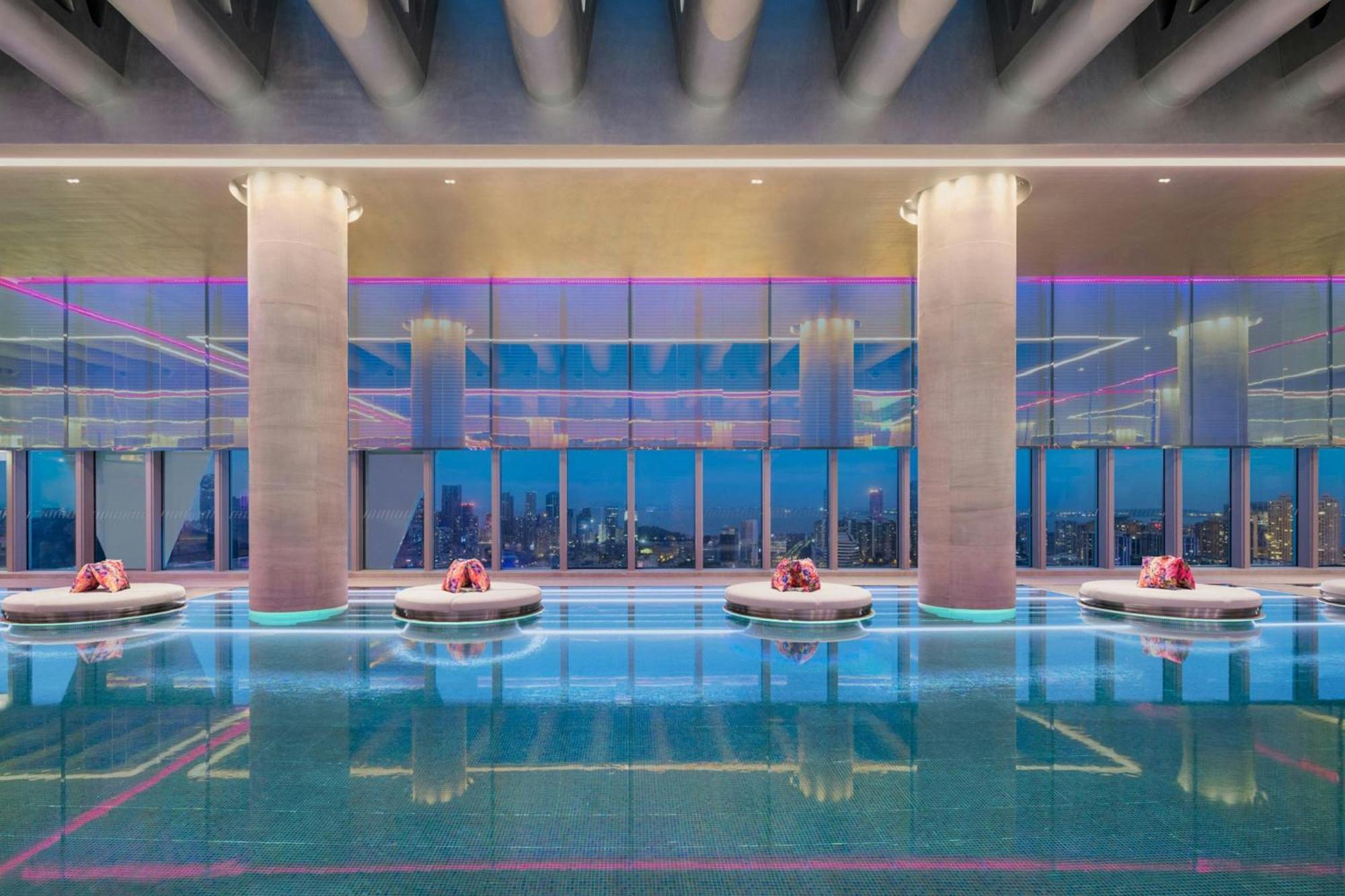 W-Xiamen Otel Dış mekan fotoğraf