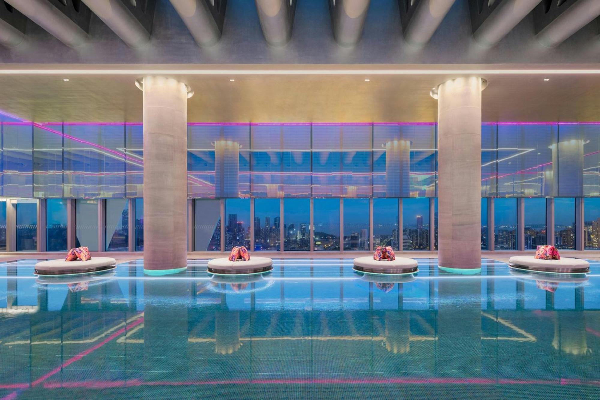 W-Xiamen Otel Dış mekan fotoğraf