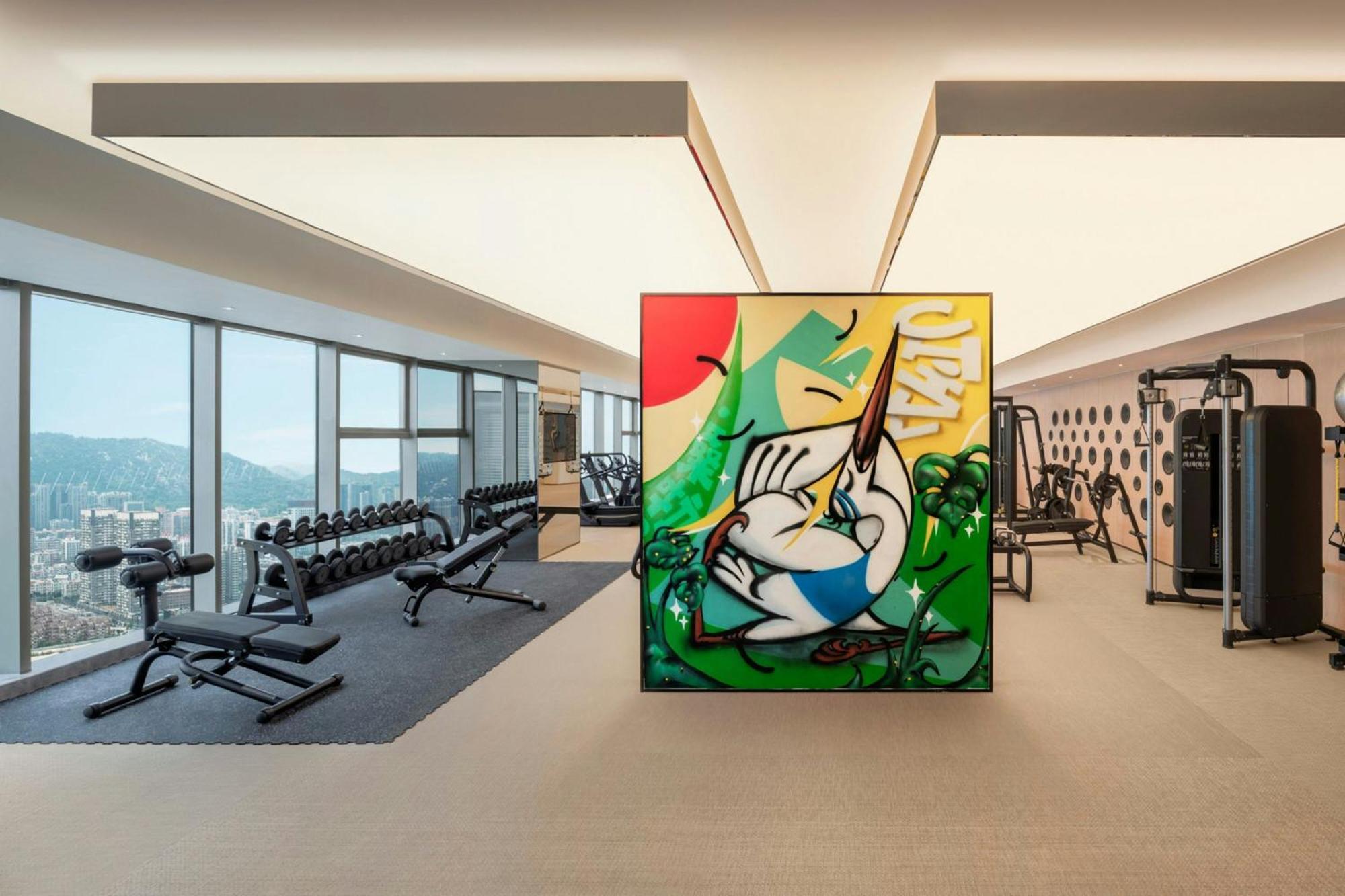 W-Xiamen Otel Dış mekan fotoğraf